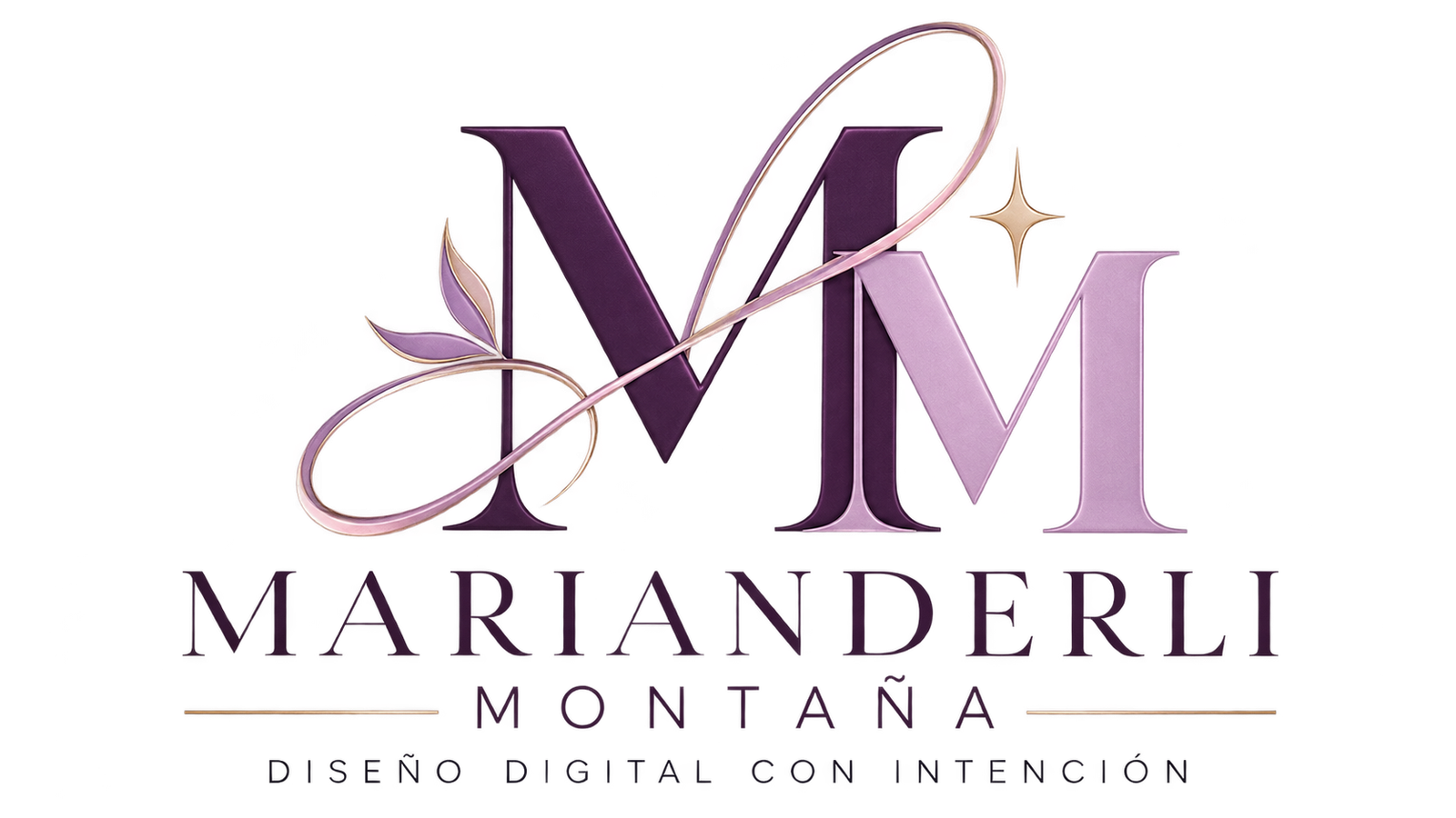 Marianderli Montaña — Diseño digital con intención